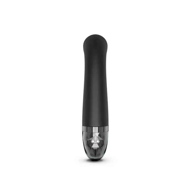 Mystim Right on Ron eStimVibrator, Black