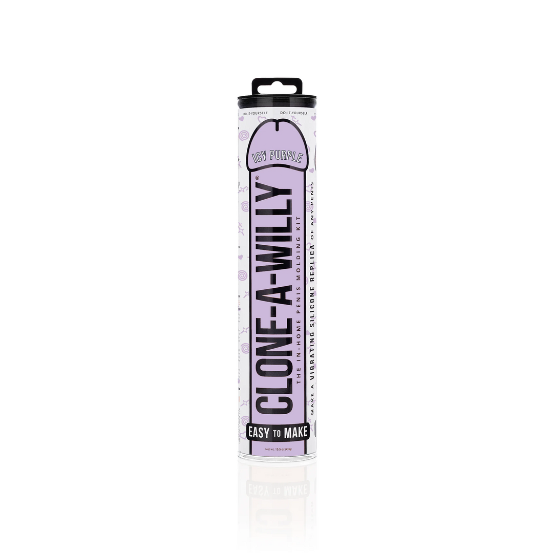 Clone A Willy Icy Purple