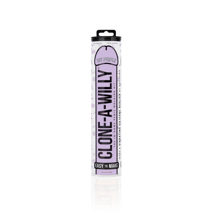 Clone A Willy Icy Purple