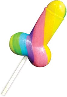 Rainbow - Cock Pops