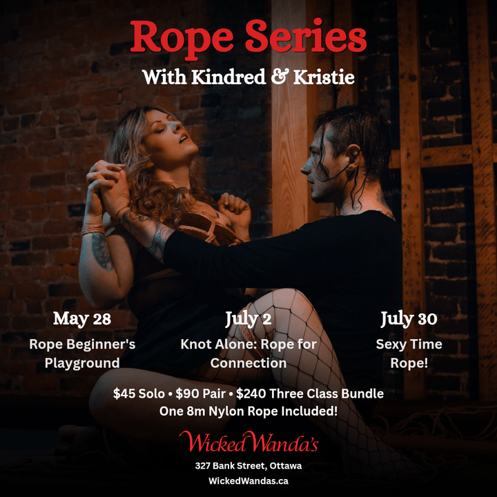 Knot Alone: Rope for Connection