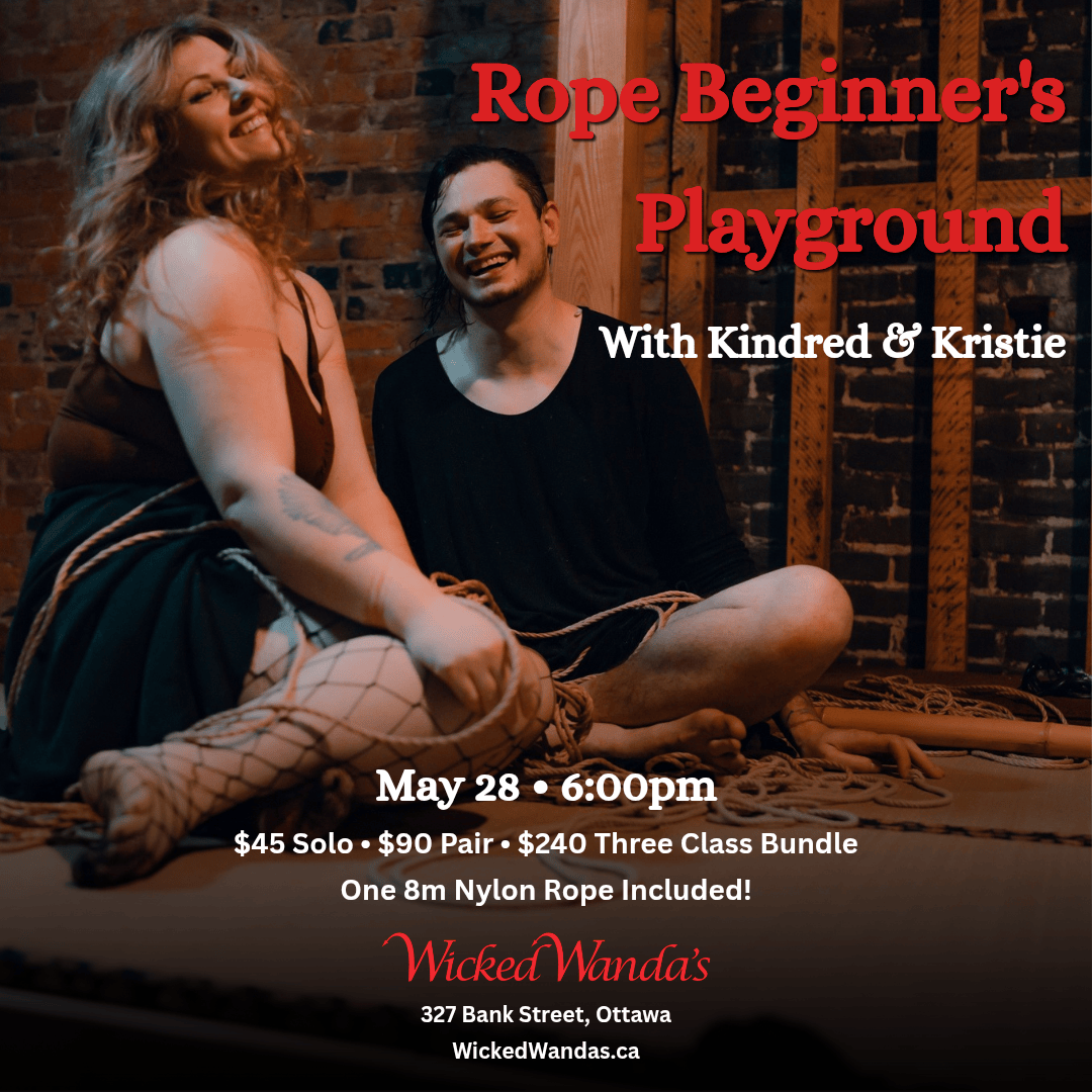 Rope Beginner's Playground!