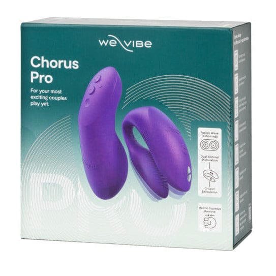We-Vibe Chorus Pro – Cosmic Purple (Vibrant Future Dusk)
