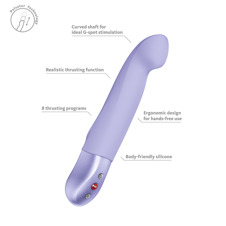 Stronic G - Light Purple