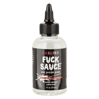 Fuck Sauce Waterbased Lubricant - 4oz