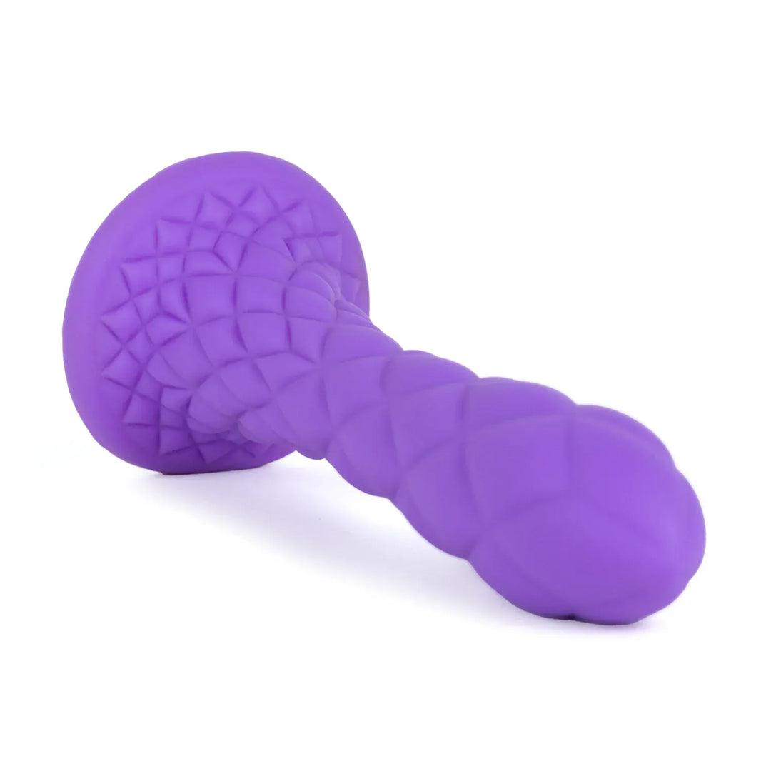 Silexd - Dreamy (7") Liquid Silicone Dildo - Fantasy Collection