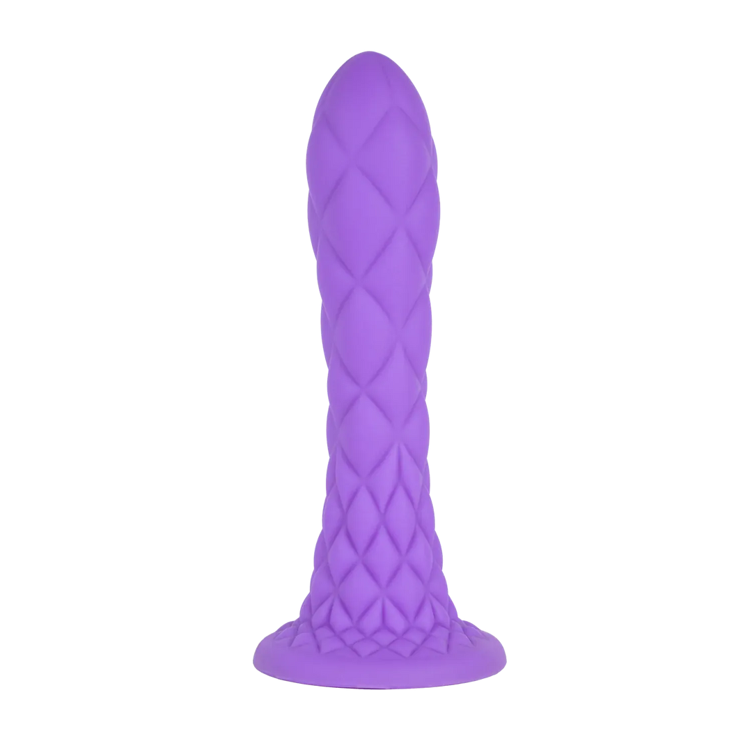 Silexd - Dreamy (7") Liquid Silicone Dildo - Fantasy Collection