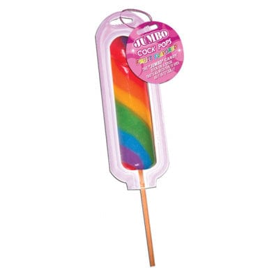 Hott Products - Jumbo Penis Lollipops - Fruity Flavor