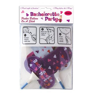 Hott Products - Bachelorette Ballon Penis