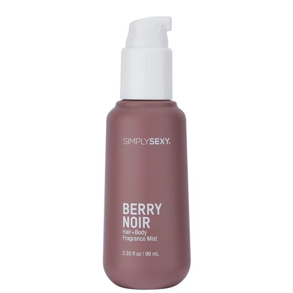 Simply Sexy Pheromone Hair + Body Mist – Berry Noir (99mL)