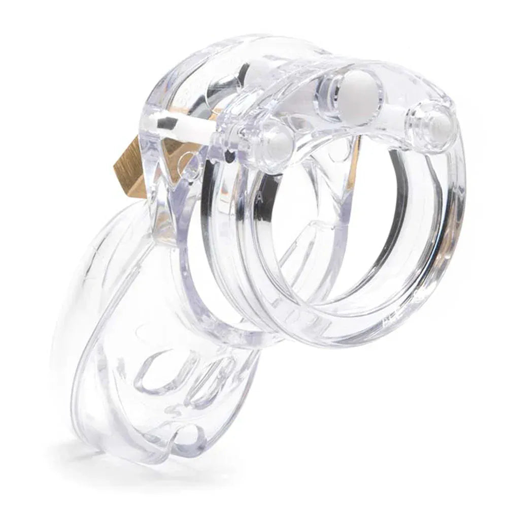 CB-3000 Cock Cage Kit - Clear
