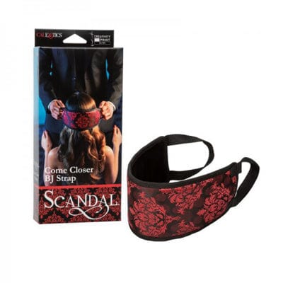 Scandal - Come Closer BJ Strap