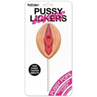 Hott Products - Vagina Hickey - Strawberry Flavor