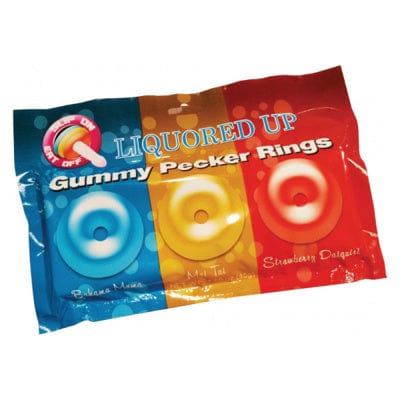 Hott Products - Jujube Cock Rings