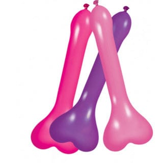 Hott Products - Pecker Baloons