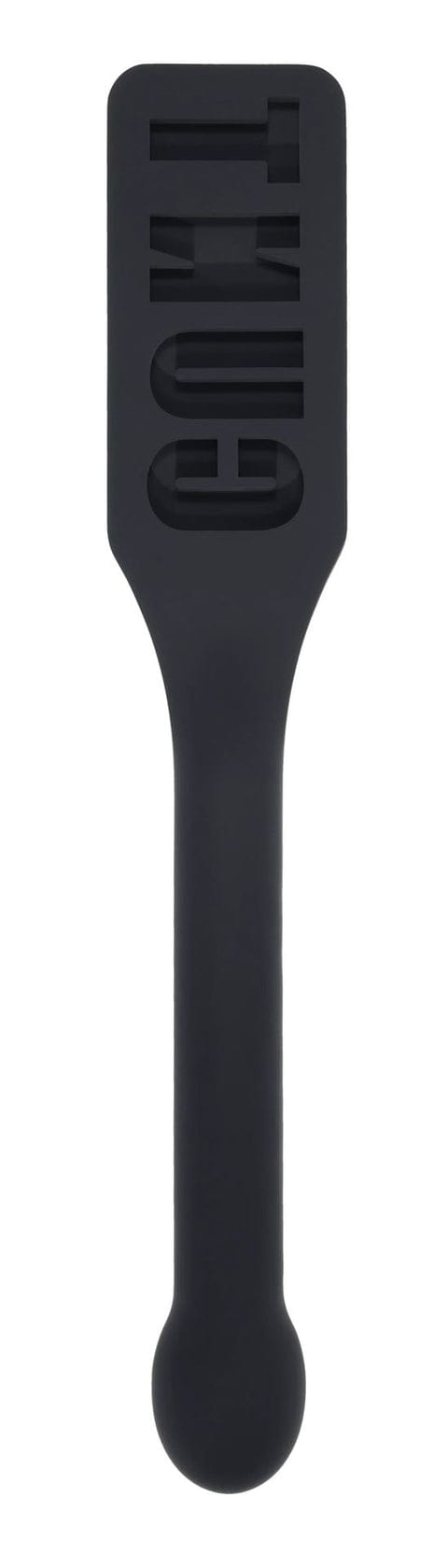 Edge CUNT Silicone Paddle