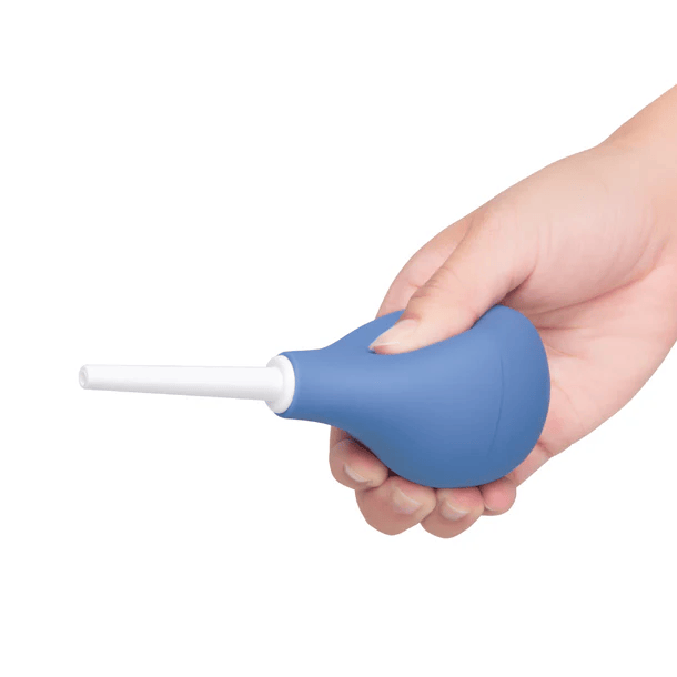 COMPACT ENEMA DOUCHE