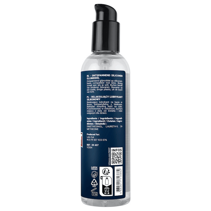 Fuck & Fist - Extreme Silicone 250ml / 8.45oz