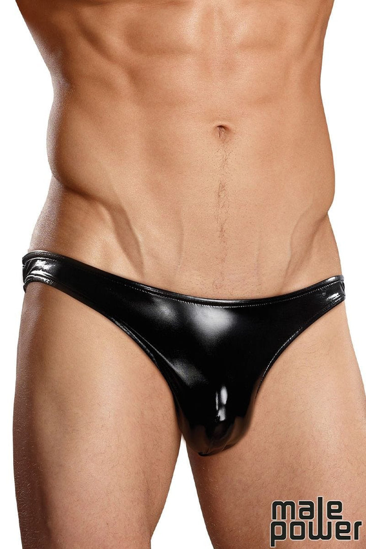 Male Power Liquid Onyx Moonshine Jock