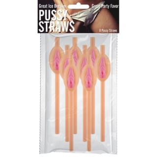 Pussy Straws