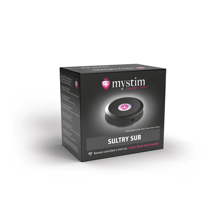 Mystim Sultry Subs, receiver channel 2