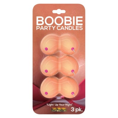 Hott Products - Breast Candles