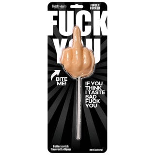 Hott Products - Fuck You Hickey