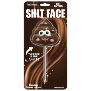 Hott Products - Shit Face Hickey