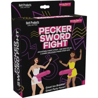 Hott Products - Pecker Sword Fight Game