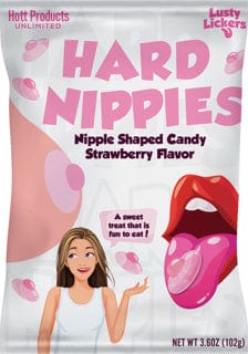 Hott Products - Hard Nippies Gummies