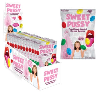 Hott Products - Sweet Pussy Gummies