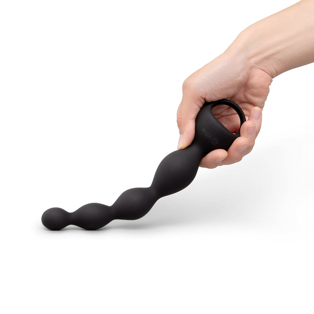 6.5” Vibing Anal Beads