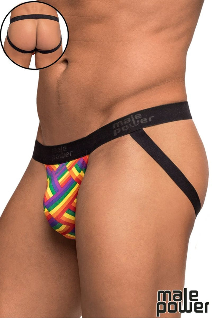 Male Power Pride Fest Jock