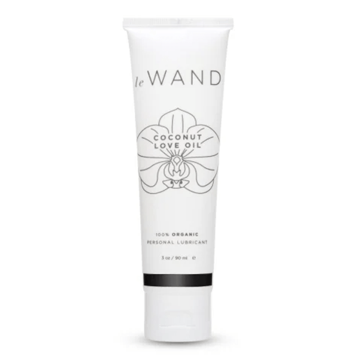 Le Wand Coconut Oil Lubricant 3 oz