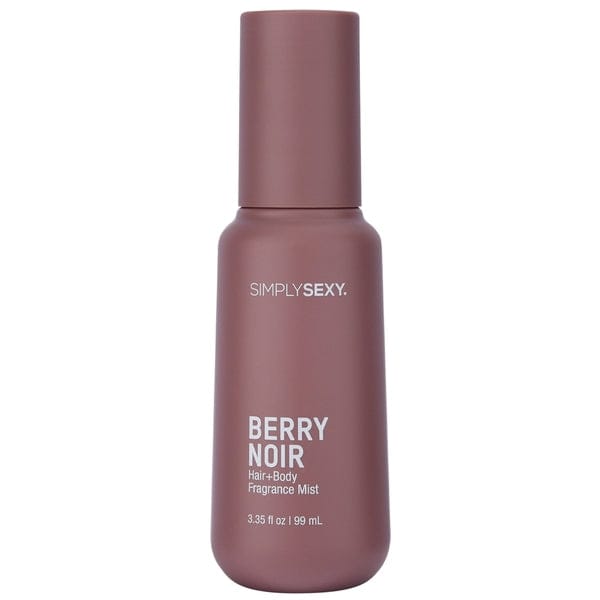 Simply Sexy Pheromone Hair + Body Mist – Berry Noir (99mL)