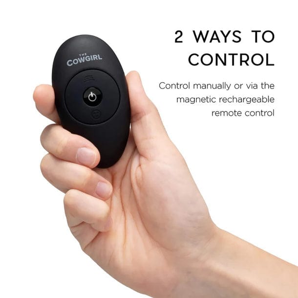 Cowgirl Saddle Machine