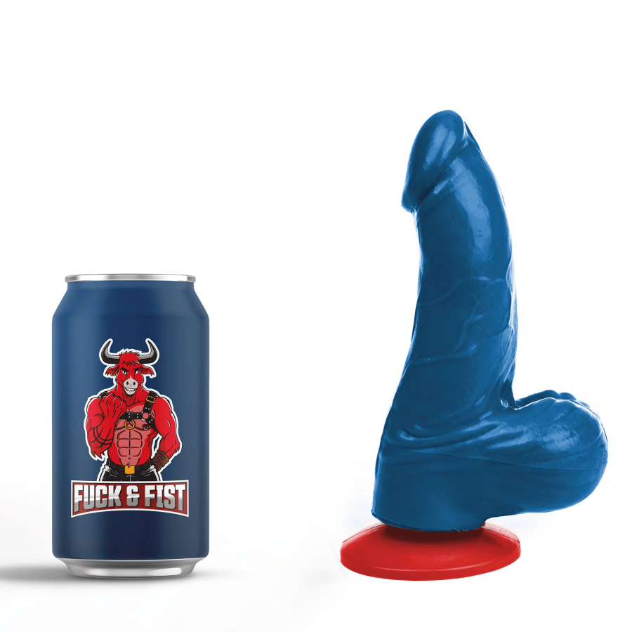 Fuck & Fist Thor Small Dildo 4.33"