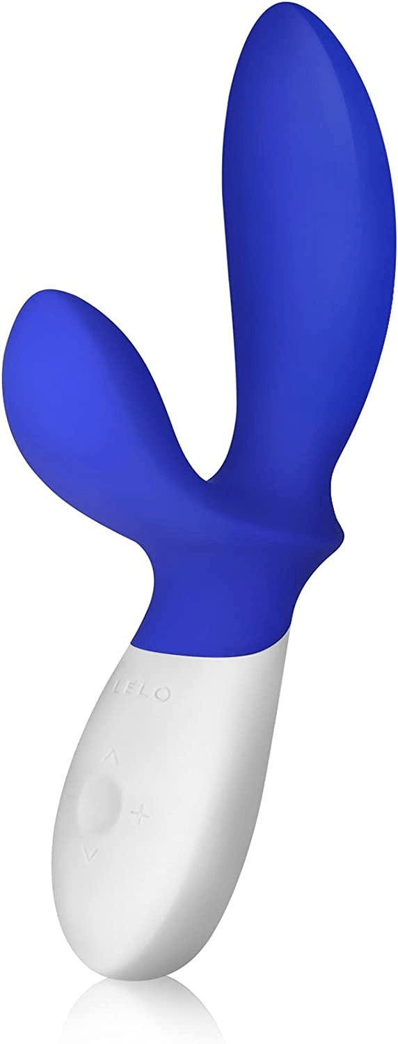 LELO Loki Wave Federal Blue