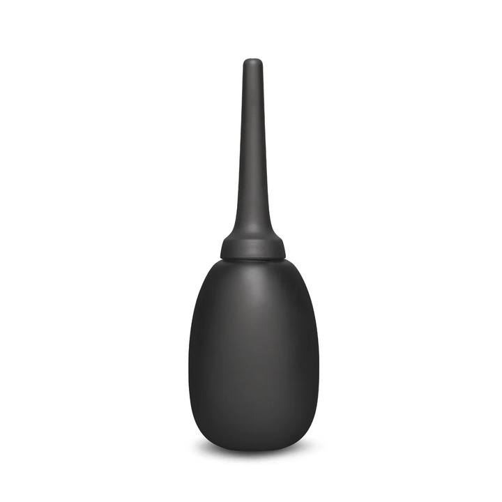 FLEXIBLE SILICONE ANAL DOUCHE