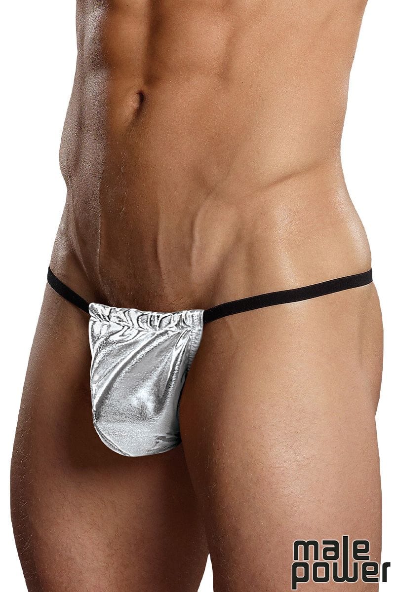 Male Power Heavy Metal G-string