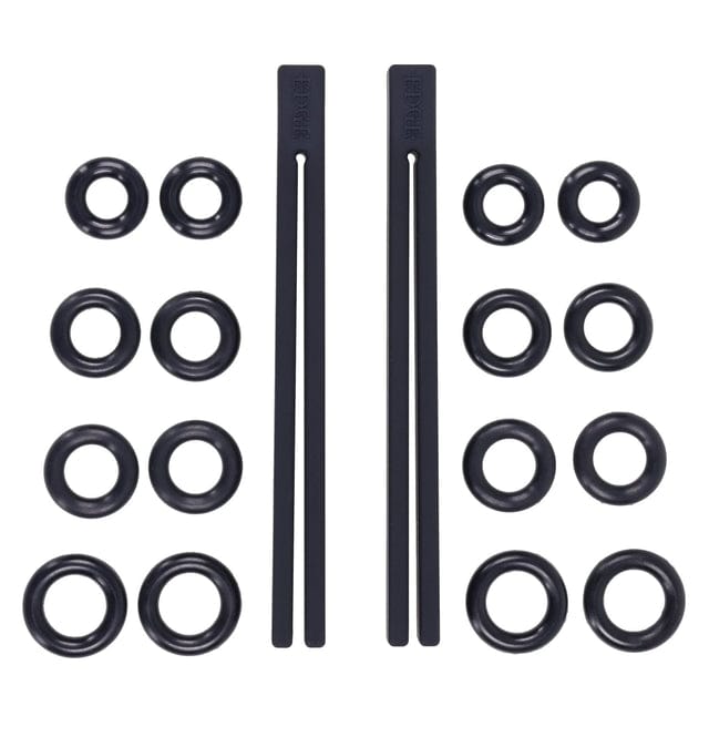 Edge Silicone Pinching Rods