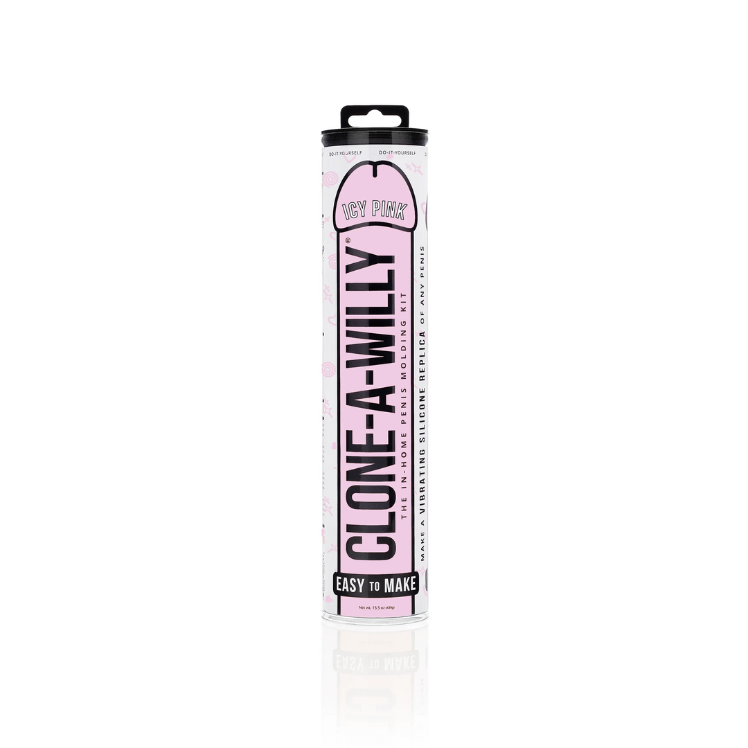 Clone A Willy Icy Pink