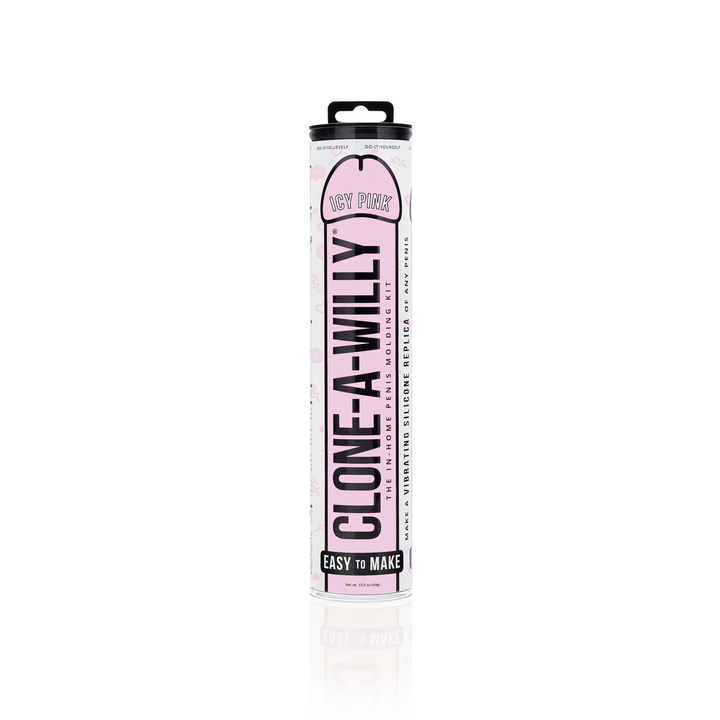 Clone A Willy Icy Pink