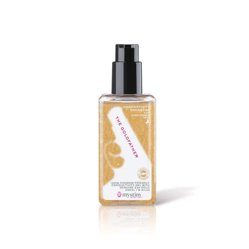 Mystim The Goldfather – Conductive Gel (250ml)