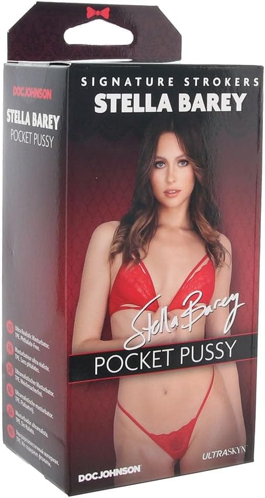 Stella Barey ULTRASKYN Pocket Pussy