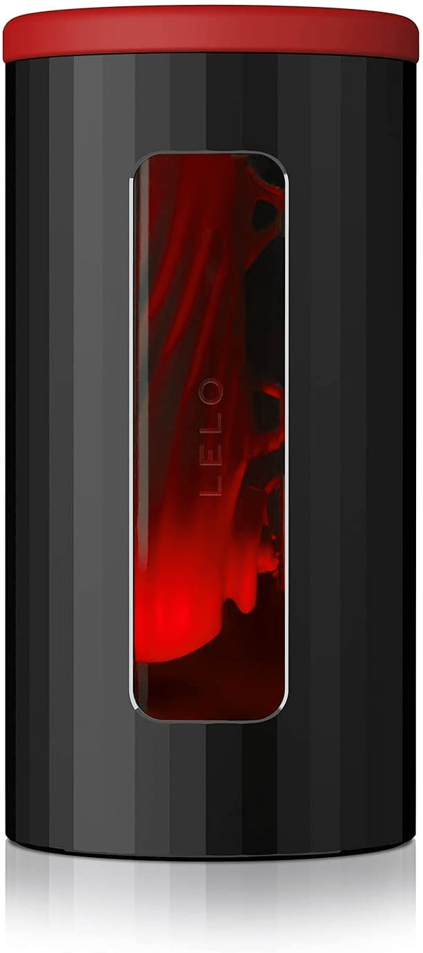 Lelo Male Masturbator F1S V2X Red