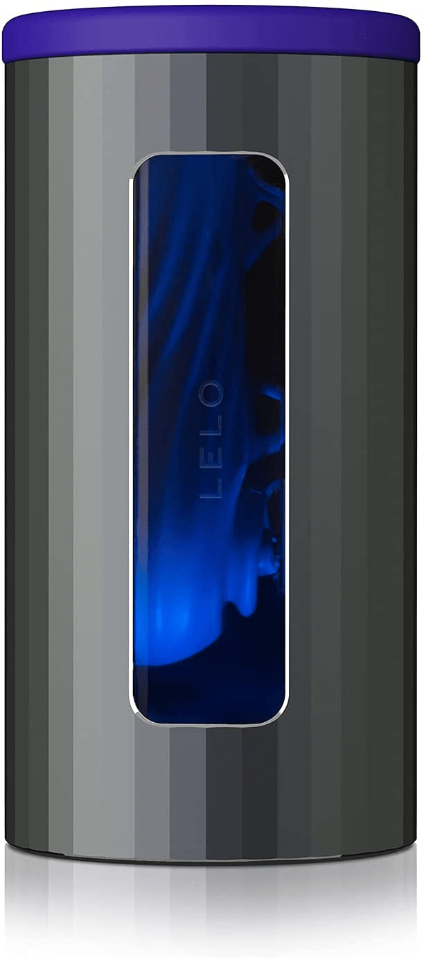 Lelo Male Masturbator F1S™ V2 in Blue