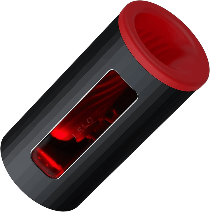 Lelo Male Masturbator F1S V2X Red