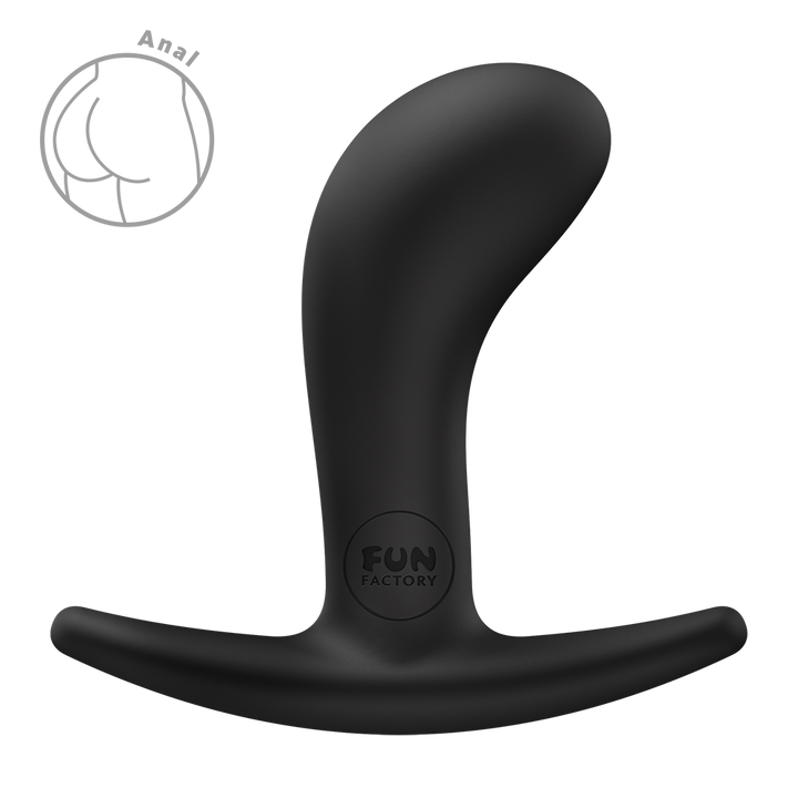 Bootie S - Black