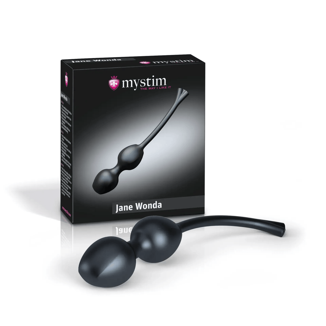 Mystim Jane Wonda Geisha Balls, Duo